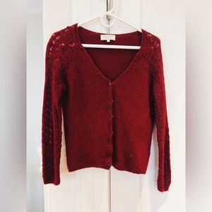 Sezane sweater